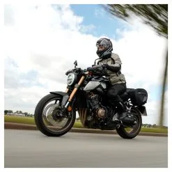 Vanucci VAJ-1 Ladies' Textile Jacket -Textile Clothing Popular Shop 75.5c.43.ARG212478VanucciVAJ1O2