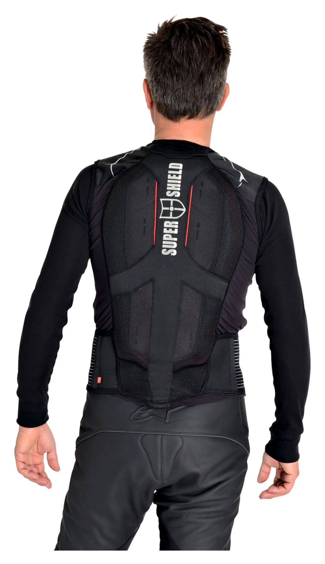 Super Shield Protector Vest 1 Super Shield Protector Vest