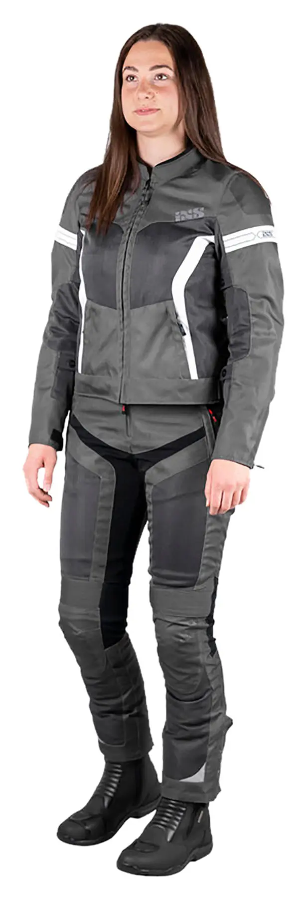 IXS Trigonis-Air Ladies’ Textile Jacket 1 IXS Trigonis-Air Ladies’ Textile Jacket