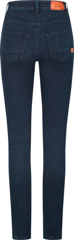 ROKKER ROKKERTECH LADIES -Textile Clothing Popular Shop 77.e3.7e.D4RokkerRevolutionHighWaistDamenblau21144424020