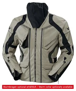 Vanucci VAJ-m 1 Textile Jacket -Textile Clothing Popular Shop 78.c9.66.D6VanucciVAJm1BeigeAnthrazit21242421020