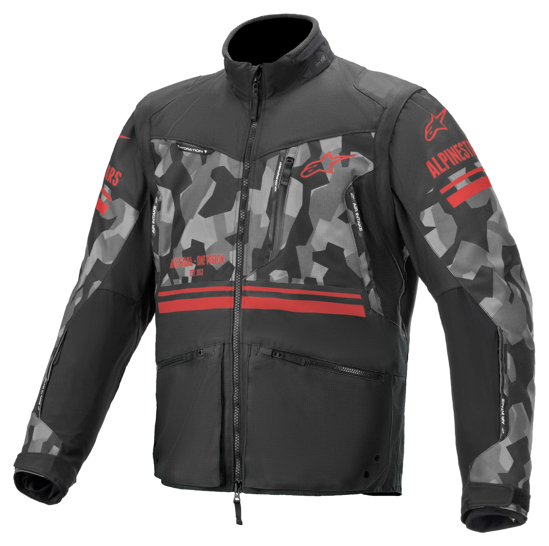 Alpinestars Venture R Cross Jacket 1 Alpinestars Venture R Cross Jacket