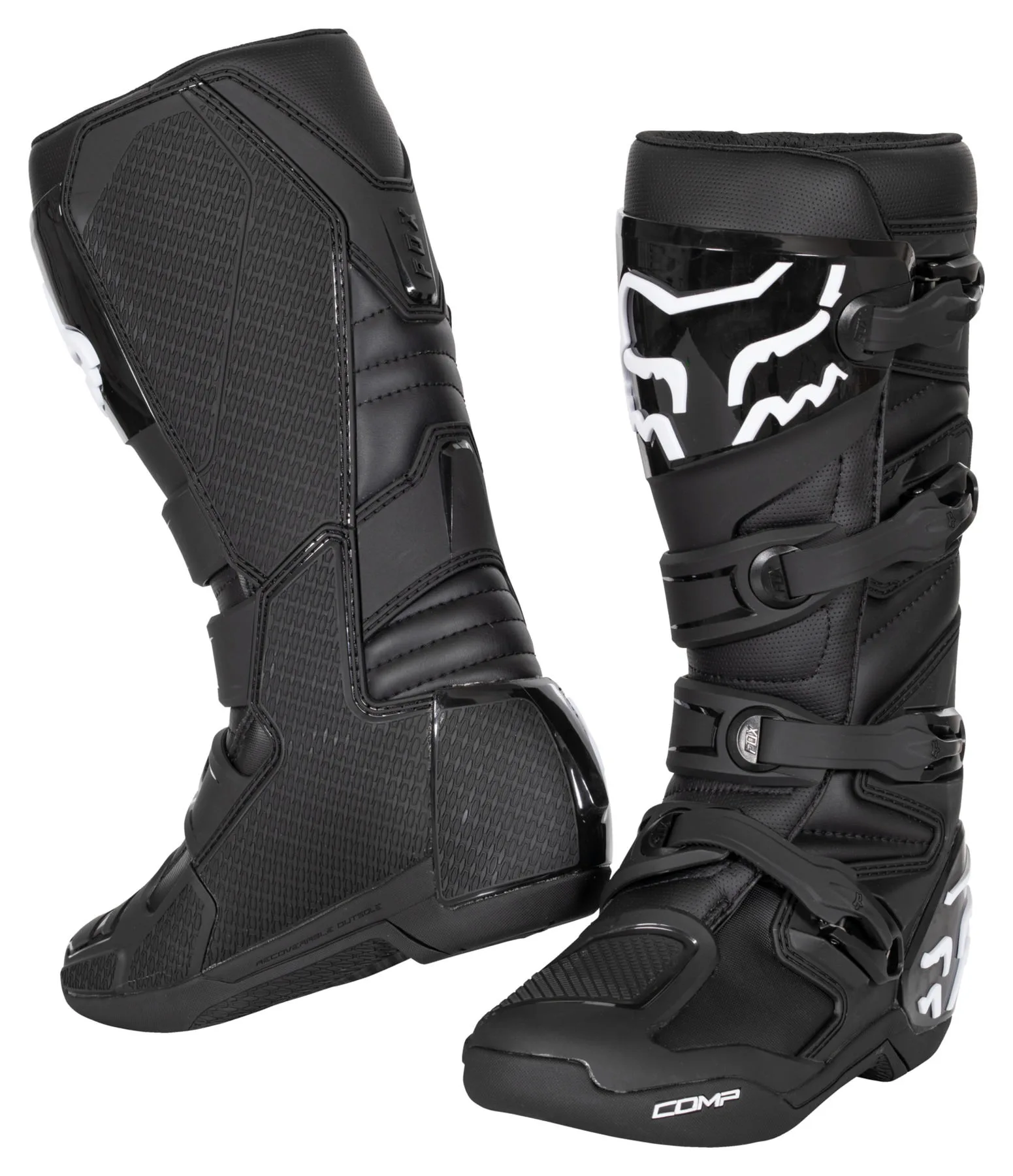 FOX COMP BOOT 6 FOX COMP BOOT - Image 6