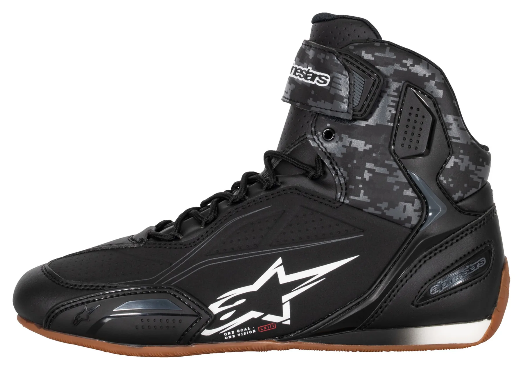 Alpinestars Faster 3 Boots 1 Alpinestars Faster 3 Boots