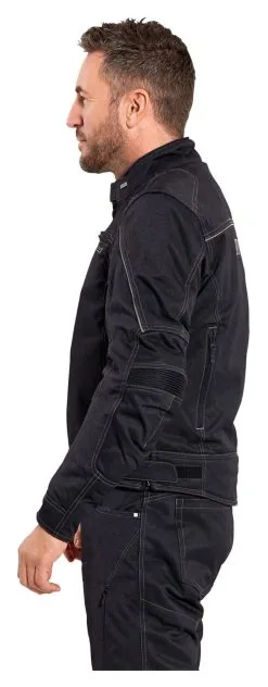 Vanucci Fadex II Textile Jacket -Textile Clothing Popular Shop 7b.09.ab .D2VanucciFadexTextiljacke21225221019