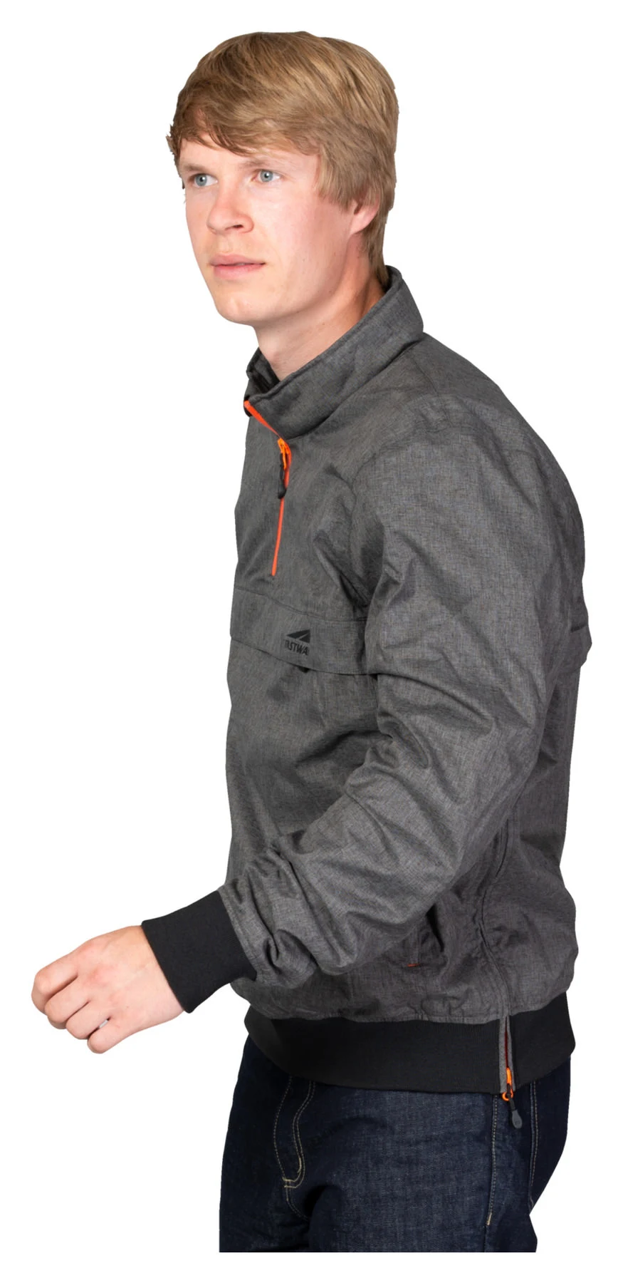 Fastway City Uni 201 Motorcycle Anorak 6 Fastway City Uni 201 Motorcycle Anorak - Image 6