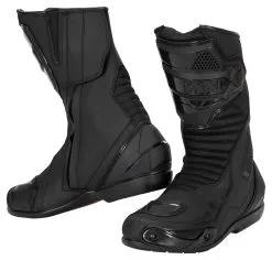 IXS RS-100 SPORT BOOT -Textile Clothing Popular Shop 7b.85.24.D6iXSRS100SportStiefelschwarz219506