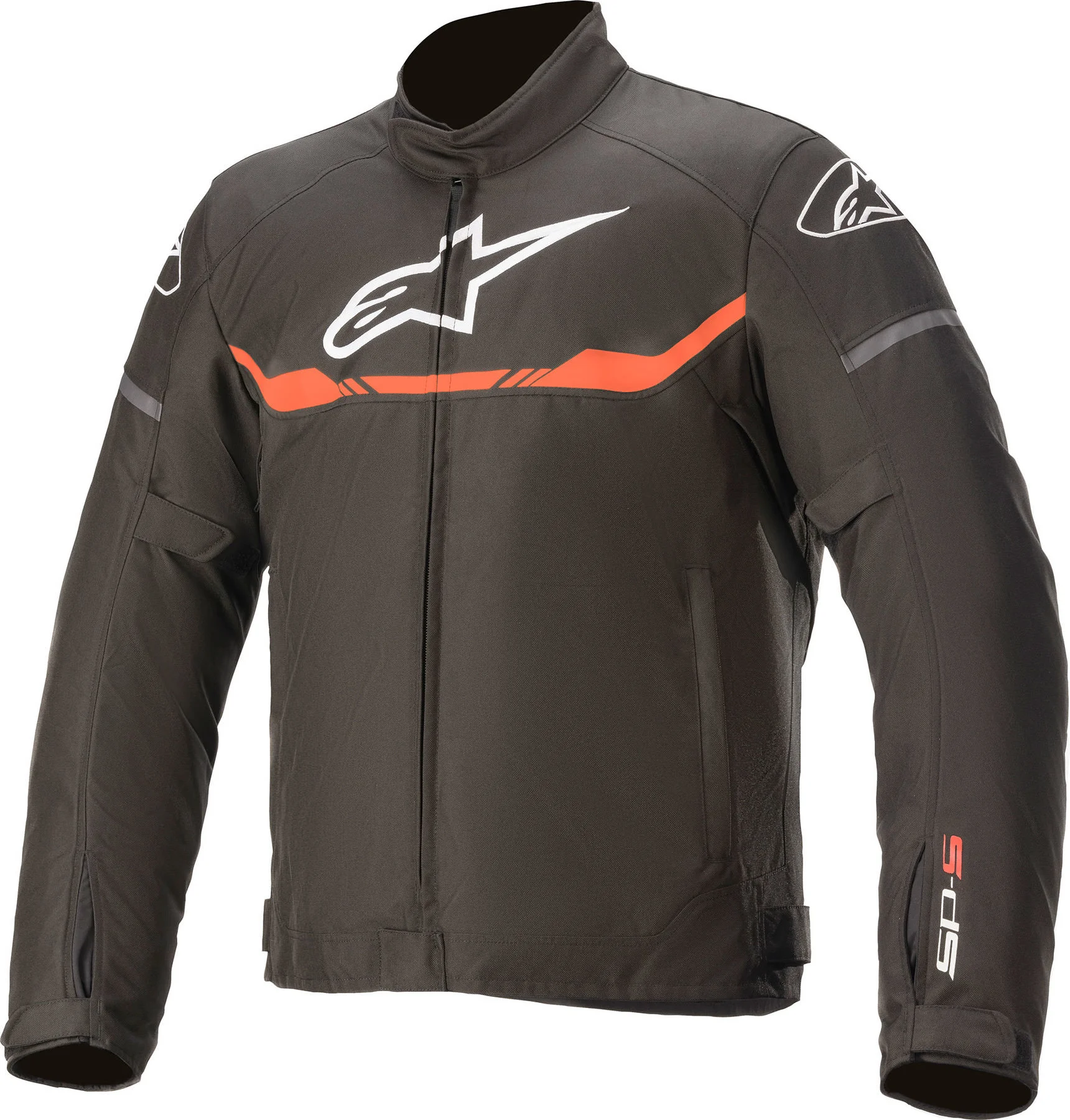 Alpinestars T-SPS WP Textile Jacket 1 Alpinestars T-SPS WP Textile Jacket