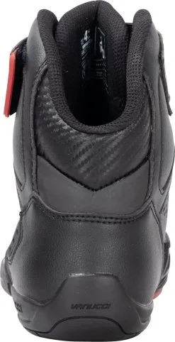 Vanucci RVX-1 Boot 10 Vanucci RVX-1 Boot -Textile Clothing Popular Shop 7c.f0.98.D3VanucciRVX1schwarz21909633019
