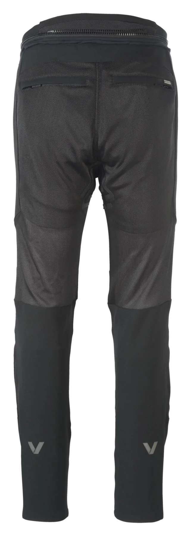 VANUCCI VAT-1 TEXTIL PANTS MEN BLACK 8 VANUCCI VAT-1 TEXTIL PANTS MEN BLACK - Image 8