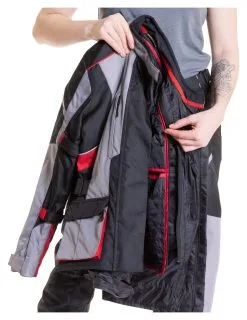 Fastway Touring Women 211 Textile Jacket -Textile Clothing Popular Shop 7e.88.84.ARG212874FastwayTouringWomen211M4