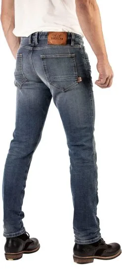 ROKKER ROKKERTECH Tapered Slim -Textile Clothing Popular Shop 7e.bc .31.D1RokkerRokkertechTaperedSlimblau21144024020