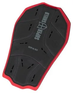 Super Shield HTP-6, Back Protector