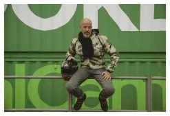 Rev'it! REVIT FLARE 2 SIZE S -Textile Clothing Popular Shop 80.5b.95.Sep13RevitFlare2camouflagehellgruen21267021021