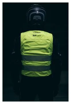 Dainese Smart Jacket HI VIS