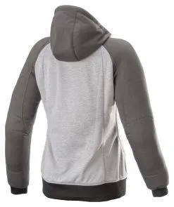 Alpinestars Stella Chrome Sport Ladies 7 Alpinestars Stella Chrome Sport Ladies -Textile Clothing Popular Shop 80.9a.23.D4AlpinestarsStellaChromeSportHoodieanthgrau212715