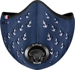 R-PUR ANTI-POLLUTION MASK