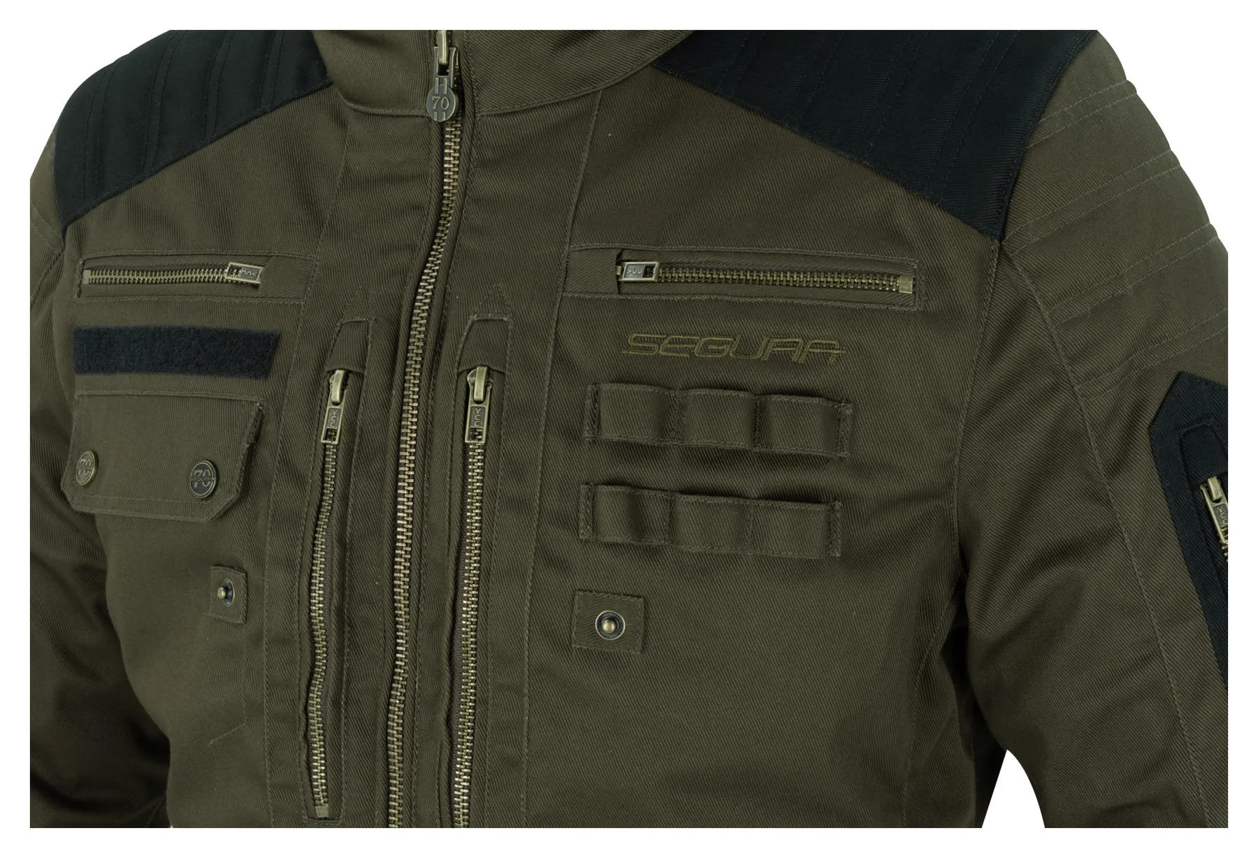 SEGURA FERGUS TEXT.JACKET 2 SEGURA FERGUS TEXT.JACKET - Image 2