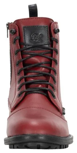 Detlev Louis DL-BW-5 Lady Boots -Textile Clothing Popular Shop 82.a4.69.D2DetlevLouisDLBF5rot219616