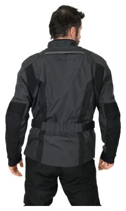 Vanucci VAJ-m 1 Textile Jacket -Textile Clothing Popular Shop 82.cb .b6.D2VanucciVAJm1AnthrazitSchwarz21242321020