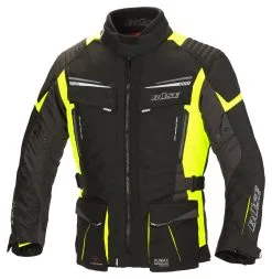 Büse Lago Pro Textile Jacket -Textile Clothing Popular Shop 83.79.43.D3BueseLagoProschwarzneongelb21266021020