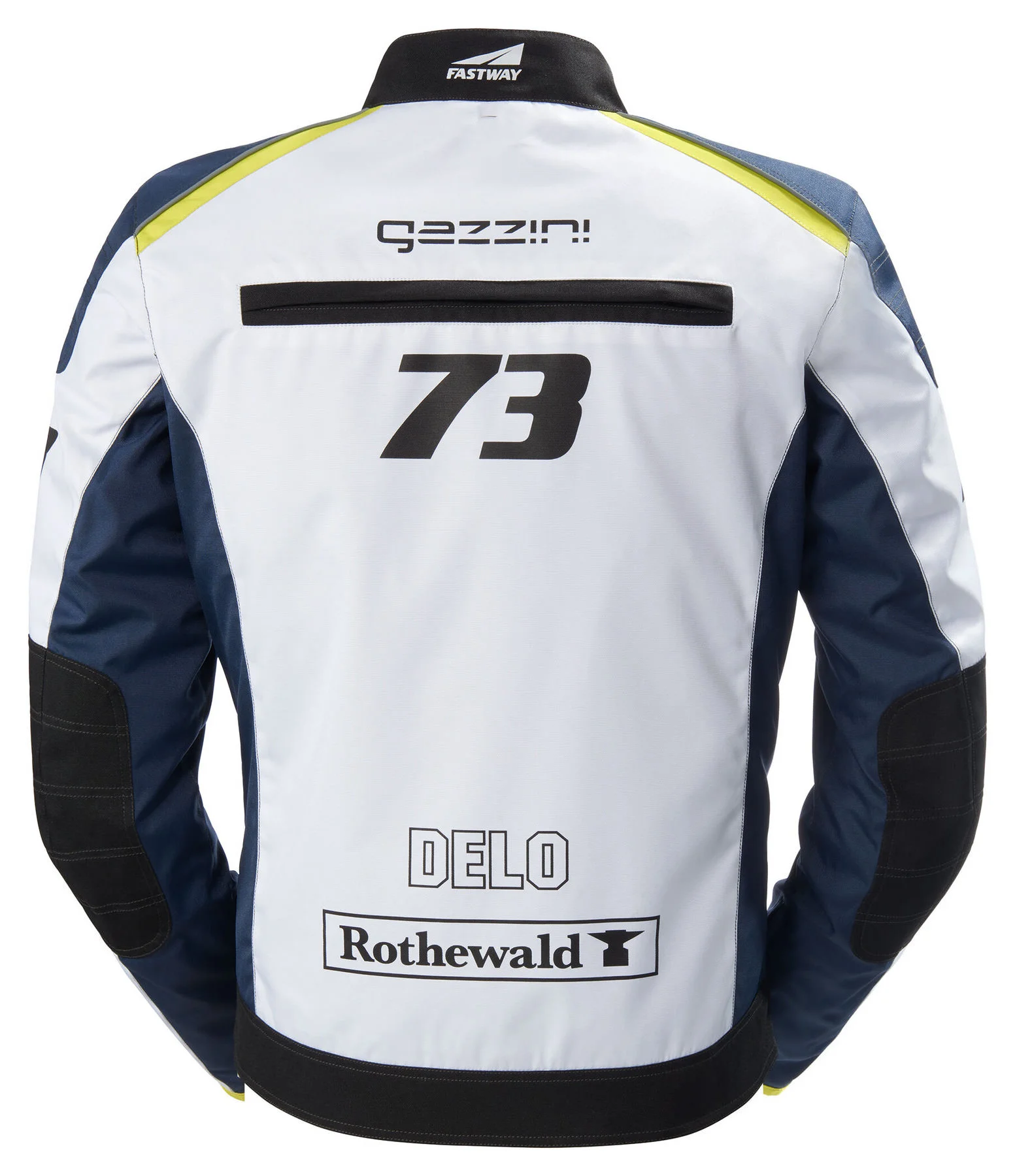 Fastway Uni 191 Team Jacket 3 Fastway Uni 191 Team Jacket - Image 3