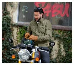 Detlev Louis DL-SM-2 Motorcycle Shirt -Textile Clothing Popular Shop 84.54.41.ARG212773DetlevLouisSM2E2