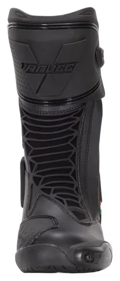Vanucci RV6 Sympatex Racing Boot -Textile Clothing Popular Shop 84.8e.20.D2VanucciRV6SympaTexschwarz21900033020