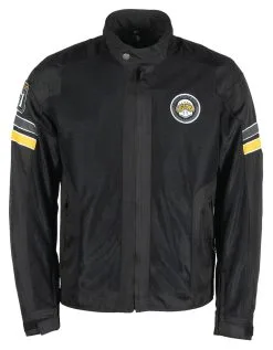 Helstons Elron Air Textile Jacket 10 Helstons Elron Air Textile Jacket -Textile Clothing Popular Shop 84.a7.31.ARG212951HelstonsElronAirD3