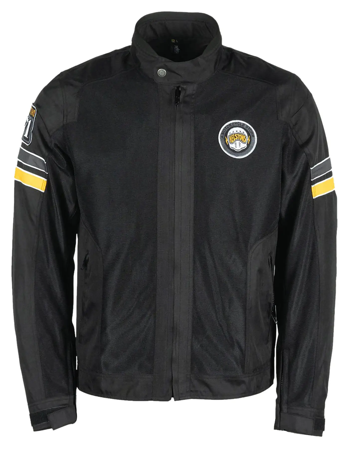 Helstons Elron Air Textile Jacket 5 Helstons Elron Air Textile Jacket - Image 5