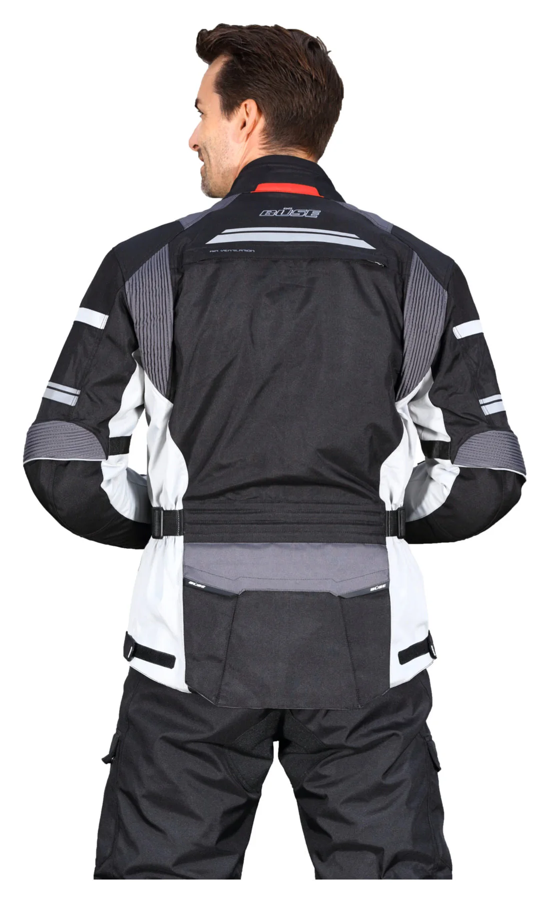 Büse BÜSE TOUR PRO TEXT.JACKET 2 Büse BÜSE TOUR PRO TEXT.JACKET - Image 2