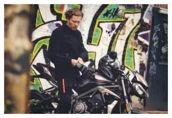 Rekurv C-11.03 Textile Jacket 13 Rekurv C-11.03 Textile Jacket -Textile Clothing Popular Shop 87.92.be .HH2104RekurvC1103schwarz21275209