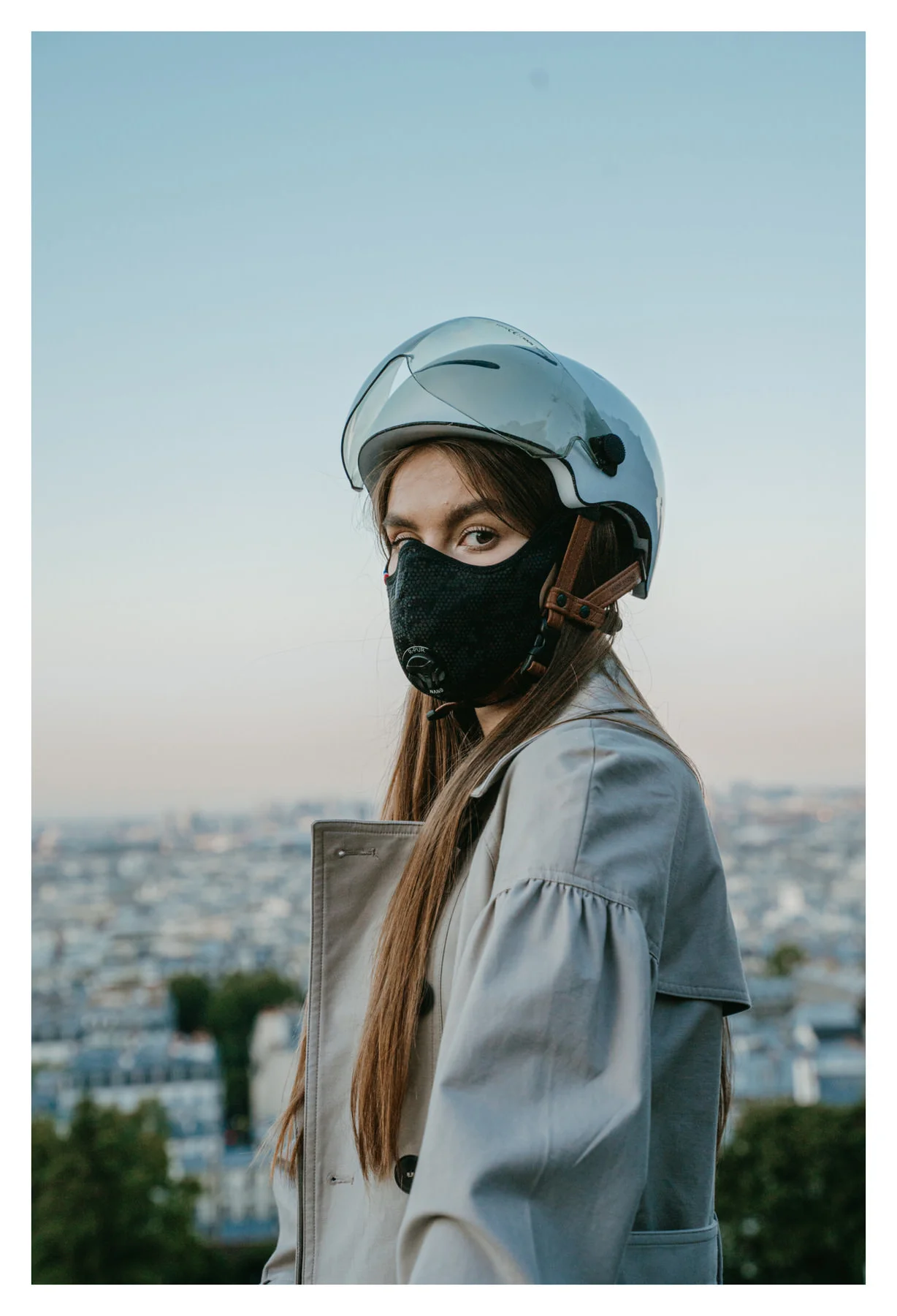 R-PUR ANTI-POLLUTION MASK 5 R-PUR ANTI-POLLUTION MASK - Image 5