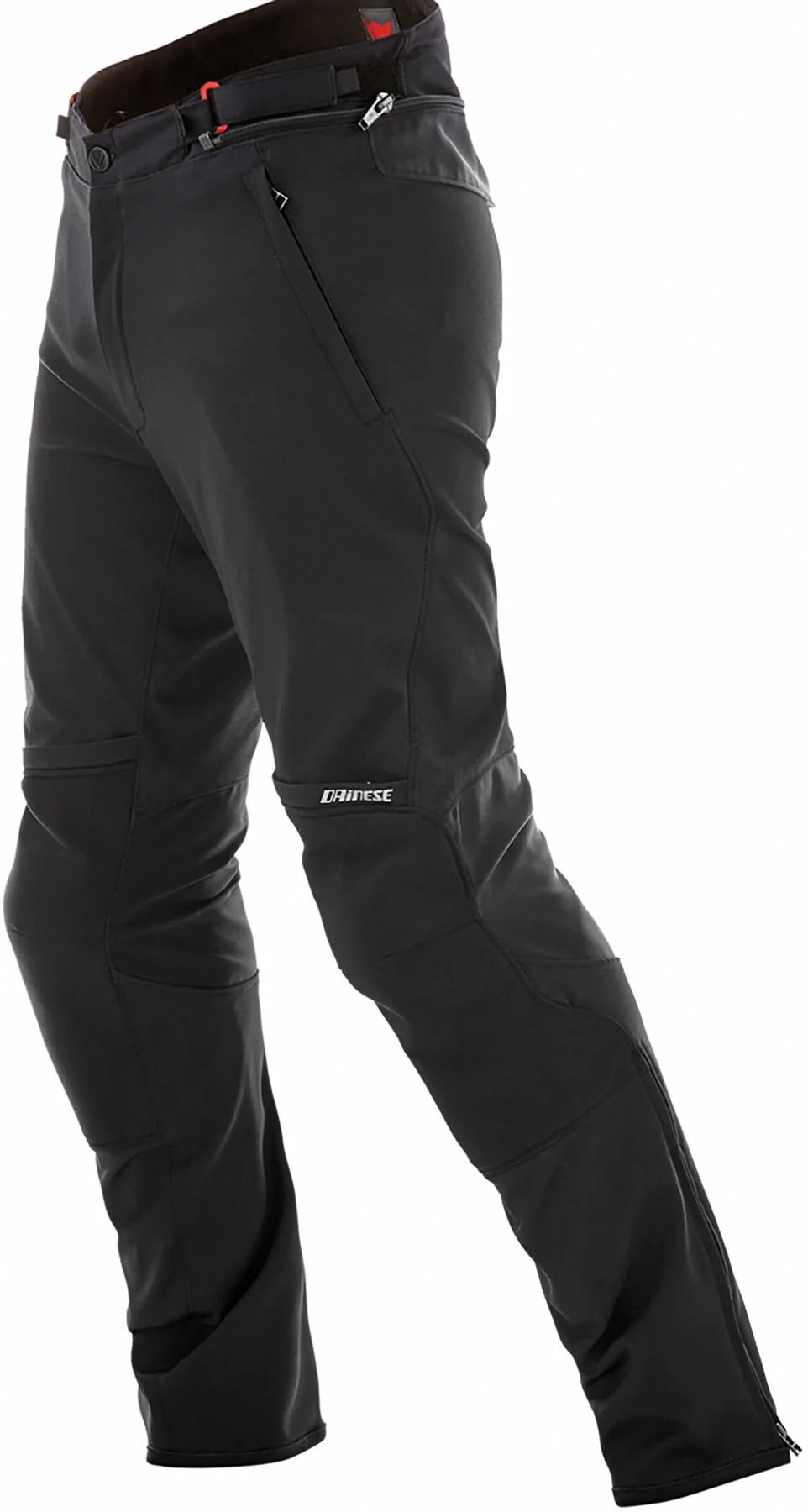Dainese New Drake Air Textile Trousers 4 Dainese New Drake Air Textile Trousers - Image 4