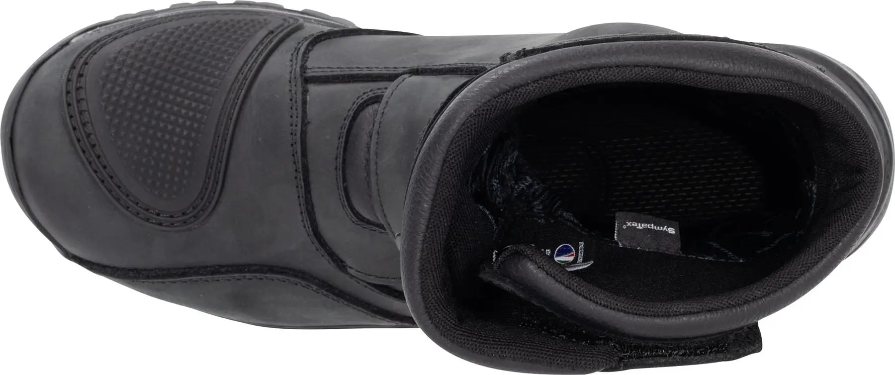 Vanucci VTB 19 Motorcycle Boots 6 Vanucci VTB 19 Motorcycle Boots - Image 6