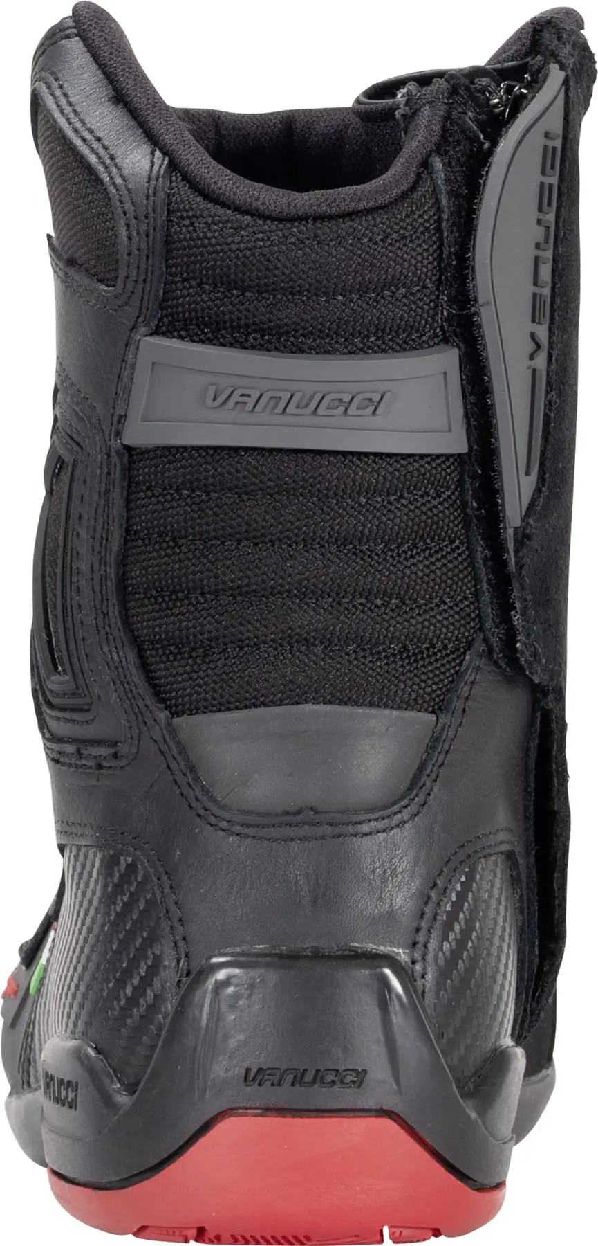 Vanucci VTB 21 Touring Boots 2 Vanucci VTB 21 Touring Boots - Image 2