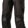 Alpinestars Halo Drystar Textile Trous.