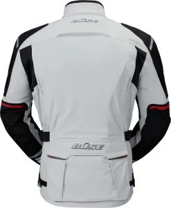 Büse Grado Textile Jacket -Textile Clothing Popular Shop 89.8d.2f.D4BueseGradohellgrauschwarzrot21237621019