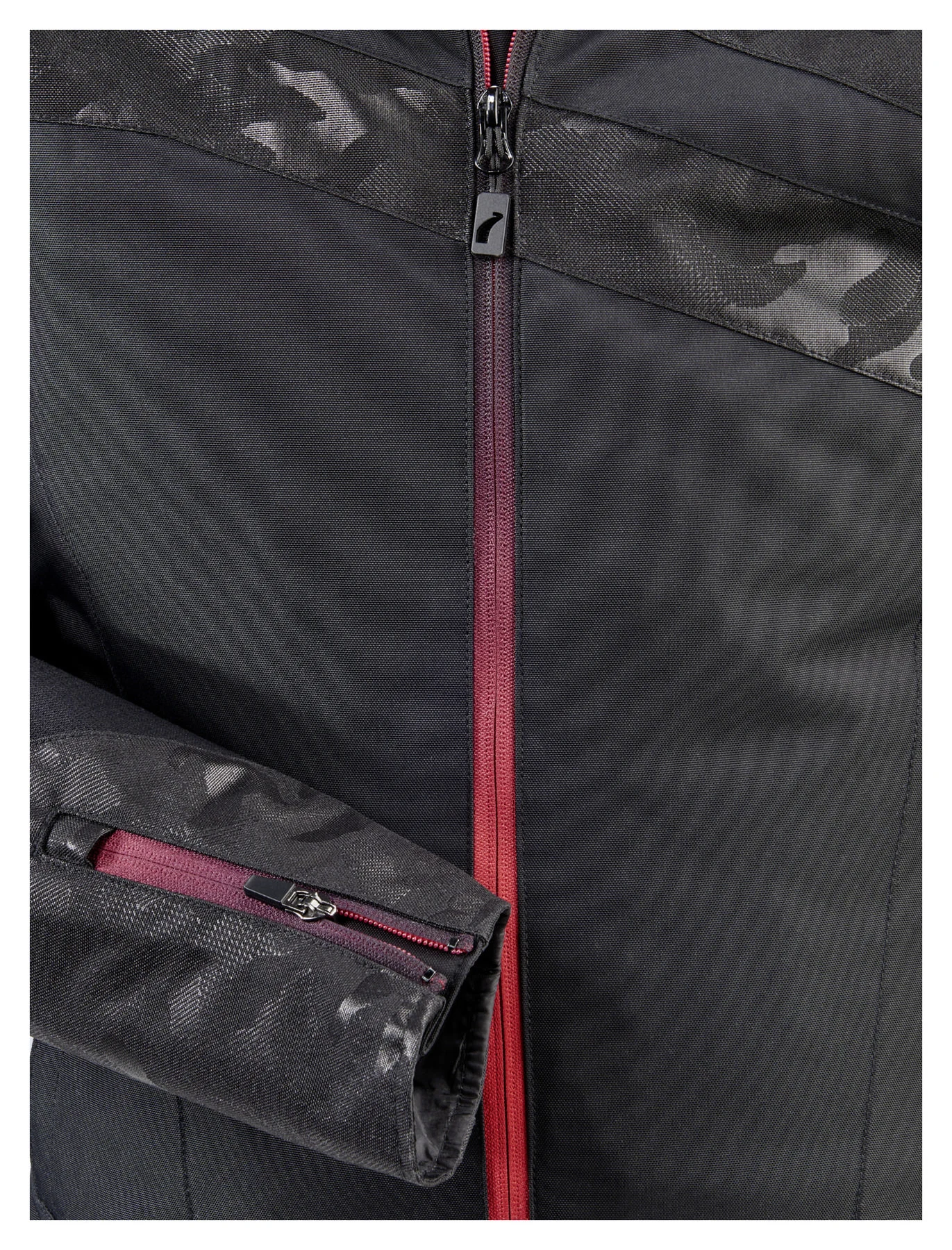 Rekurv E-11.02 Textile Jacket 8 Rekurv E-11.02 Textile Jacket - Image 8