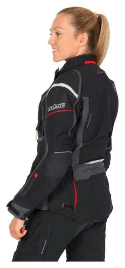 Büse Open Road II Ladies Textile Jacket -Textile Clothing Popular Shop 89.c2.bb .D1BueseOpenRoadIIDamenschwarz21253321020