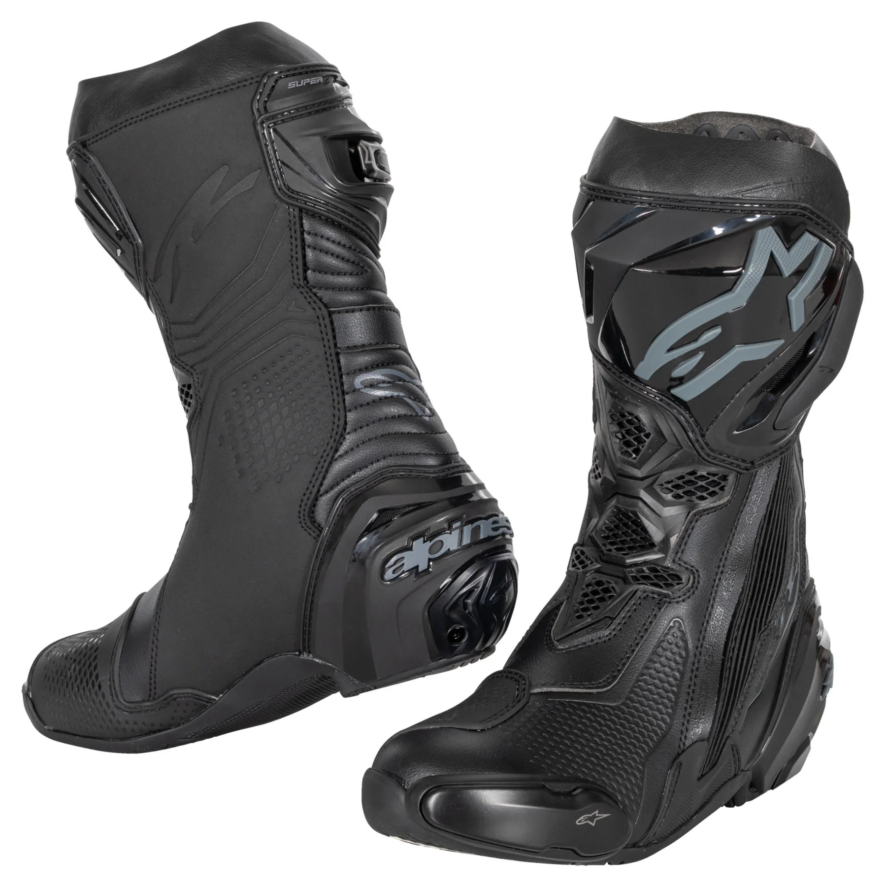 Alpinestars Supertech R Boots 2 Alpinestars Supertech R Boots - Image 2