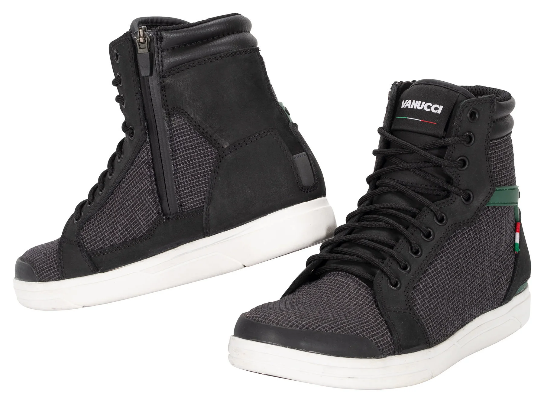 VANUCCI VUB-2 BOOTS 4 VANUCCI VUB-2 BOOTS - Image 4