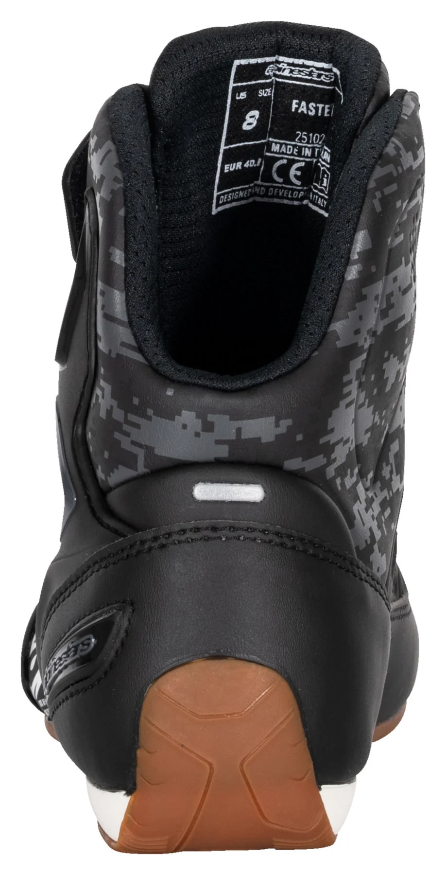 Alpinestars Faster 3 Boots 6 Alpinestars Faster 3 Boots - Image 6