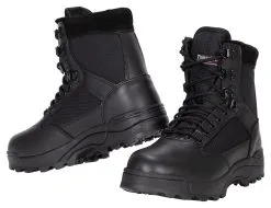 Brandit Tactical 9-eye Boot -Textile Clothing Popular Shop 8d.30.6a.D6BranditTactical9eyeschwarz21926033020