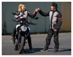 Fastway Touring Men 211 Textile Jacket -Textile Clothing Popular Shop 8d.46.70.ARG212876FastwayTouringMen211E2