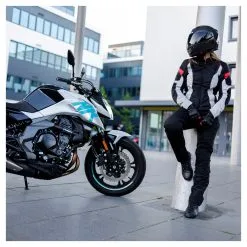 Rekurv C-21.02 Ladies Textile Jacket -Textile Clothing Popular Shop 90.7c.e3.ARG212836RekurvC2102O1