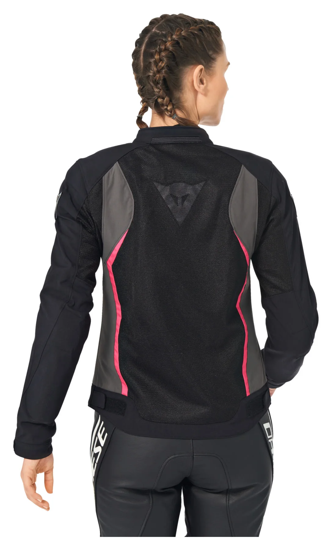 Dainese Hydra Flux D-Dry Ladies' Textile Jacket 3 Dainese Hydra Flux D-Dry Ladies' Textile Jacket - Image 3