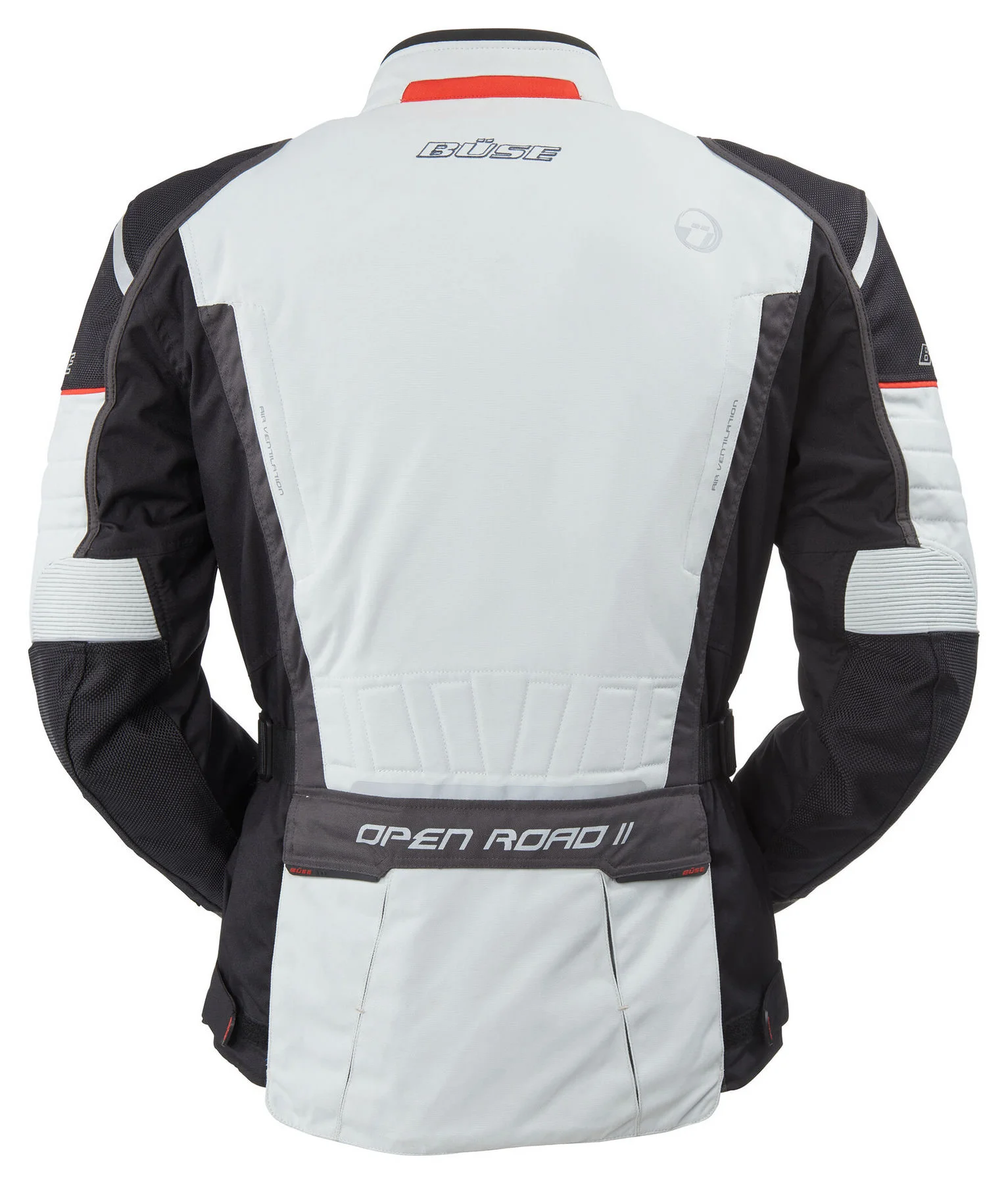 Büse Open Road II Textile Jacket 3 Büse Open Road II Textile Jacket - Image 3