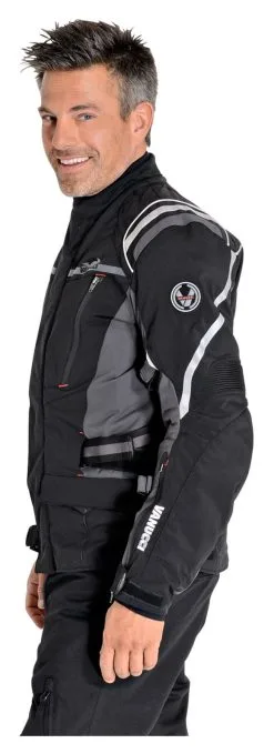 Vanucci Patrick Textile Jacket 11 Vanucci Patrick Textile Jacket -Textile Clothing Popular Shop 91.9c.b6.D2VanucciPatrickJacke20880421020