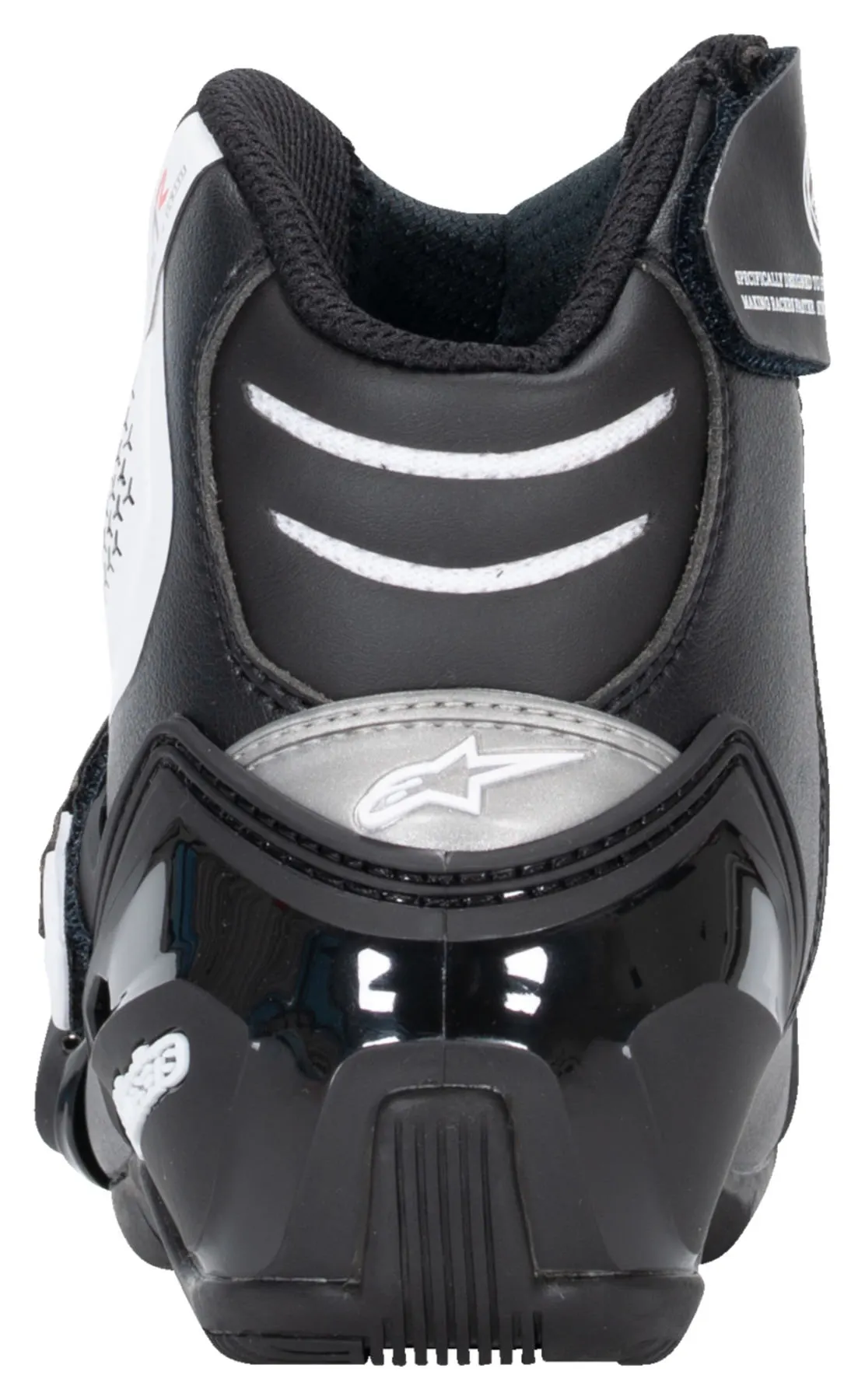 Alpinestars SMX-1 R V2 Boots 2 Alpinestars SMX-1 R V2 Boots - Image 2